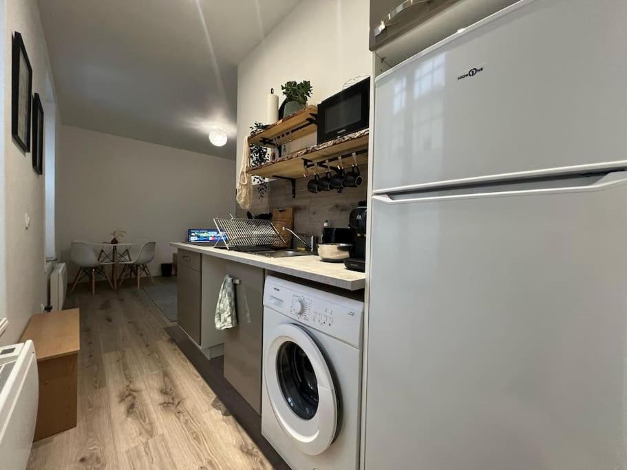 Apartmán Havre De Paix - Melun Exteriér fotografie