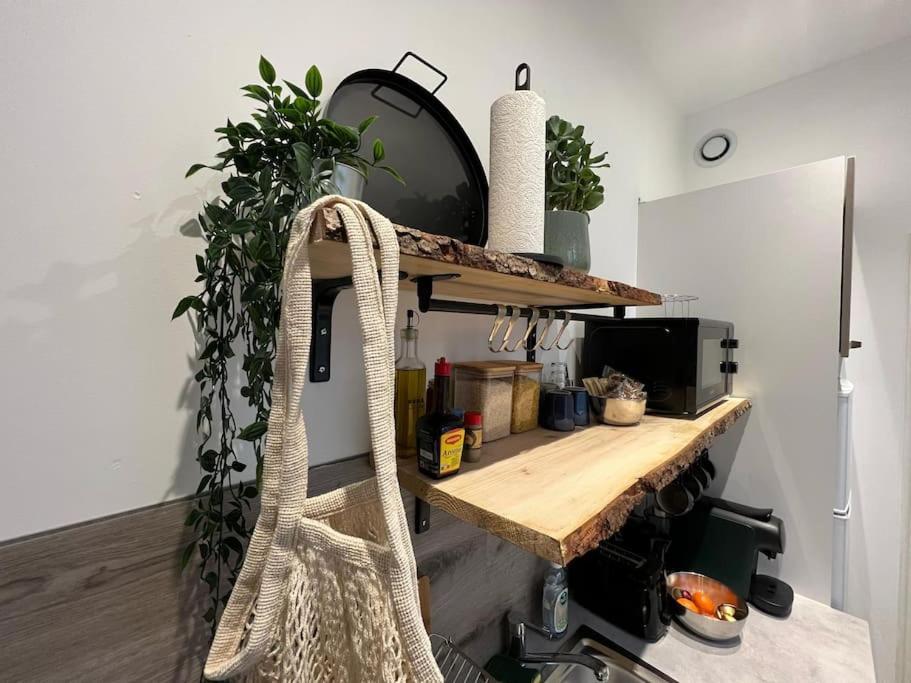 Apartmán Havre De Paix - Melun Exteriér fotografie