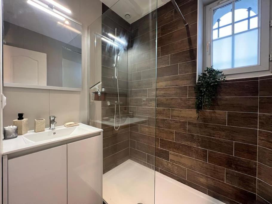 Apartmán Havre De Paix - Melun Exteriér fotografie