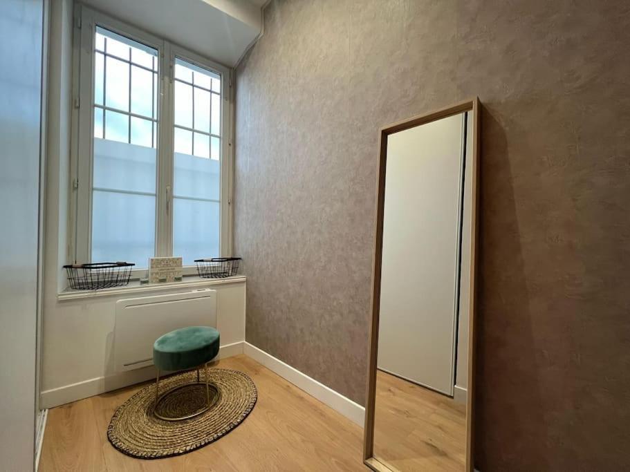 Apartmán Havre De Paix - Melun Exteriér fotografie