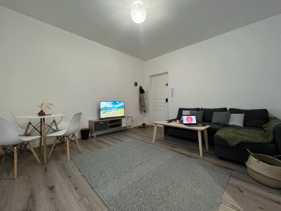 Apartmán Havre De Paix - Melun Exteriér fotografie