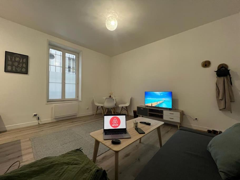 Apartmán Havre De Paix - Melun Exteriér fotografie