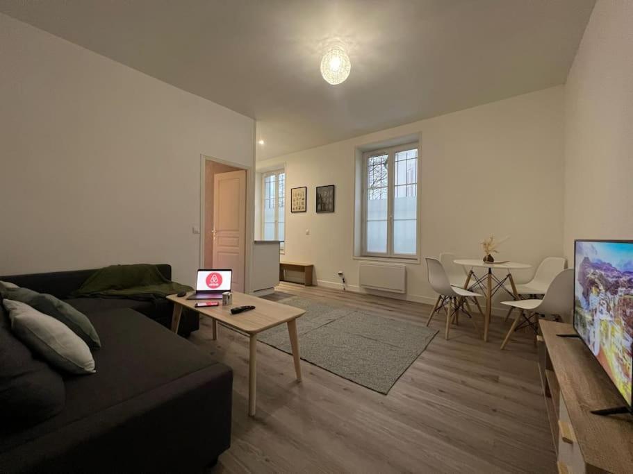 Apartmán Havre De Paix - Melun Exteriér fotografie