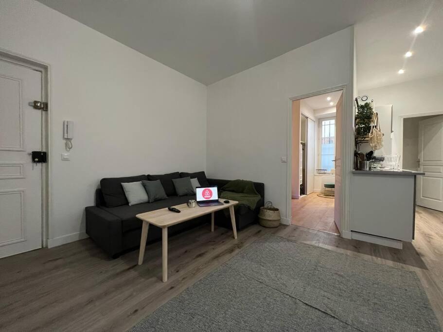 Apartmán Havre De Paix - Melun Exteriér fotografie