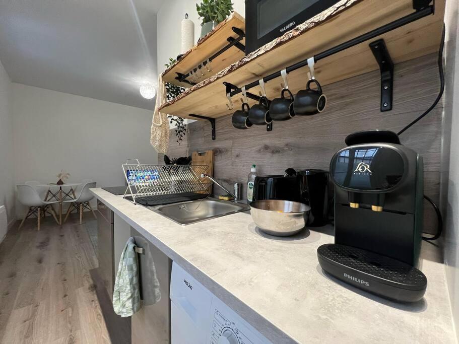 Apartmán Havre De Paix - Melun Exteriér fotografie